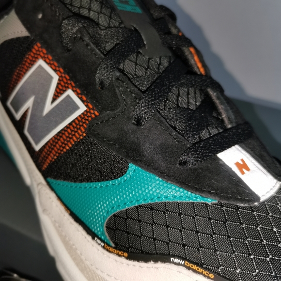 SOLD NEW BALANCE - X Racer x Cordura Sz12 - Picture 5 of 9